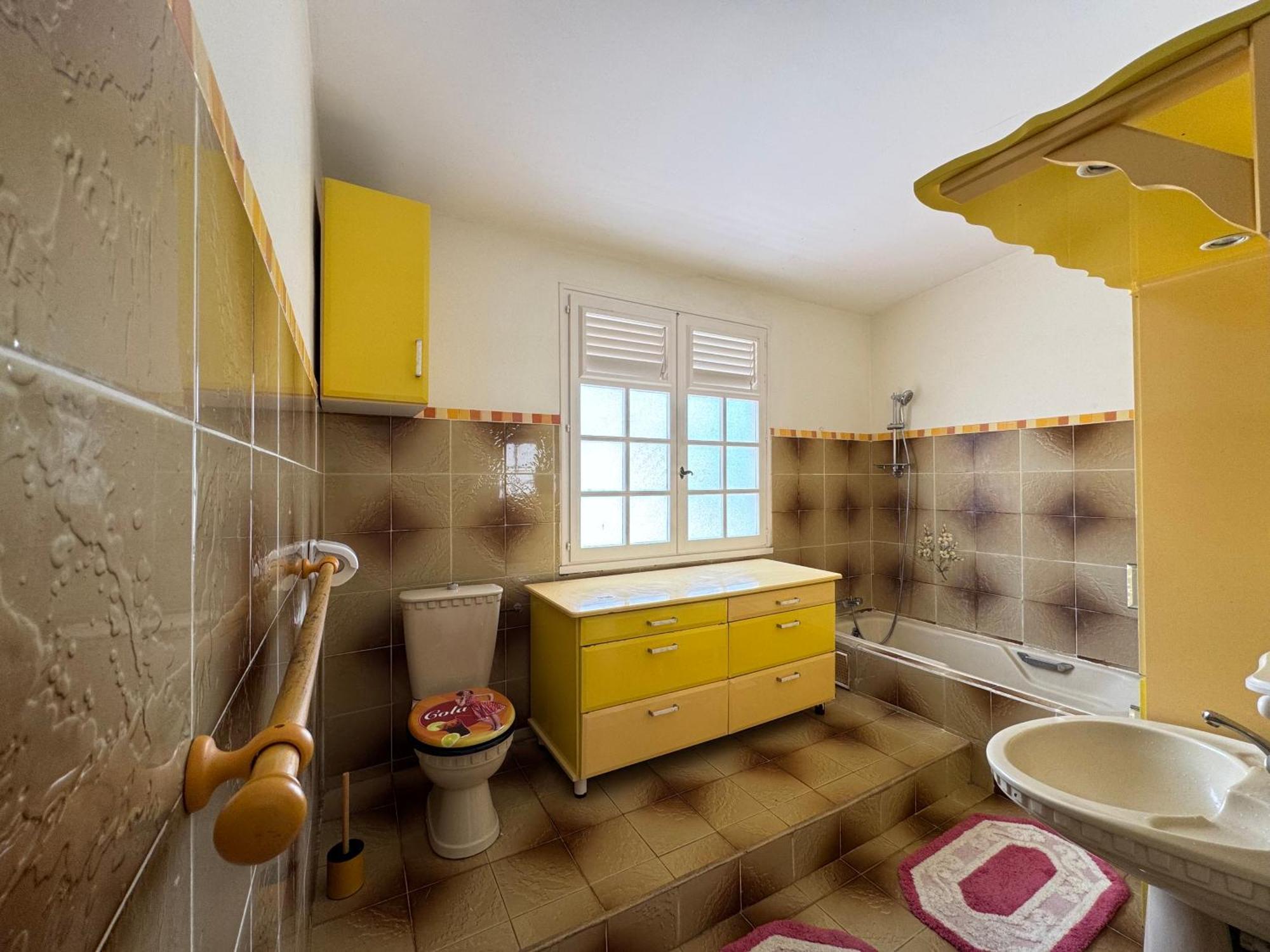 Appartement Domaine Lyscelle à Sainte-Rose Extérieur photo