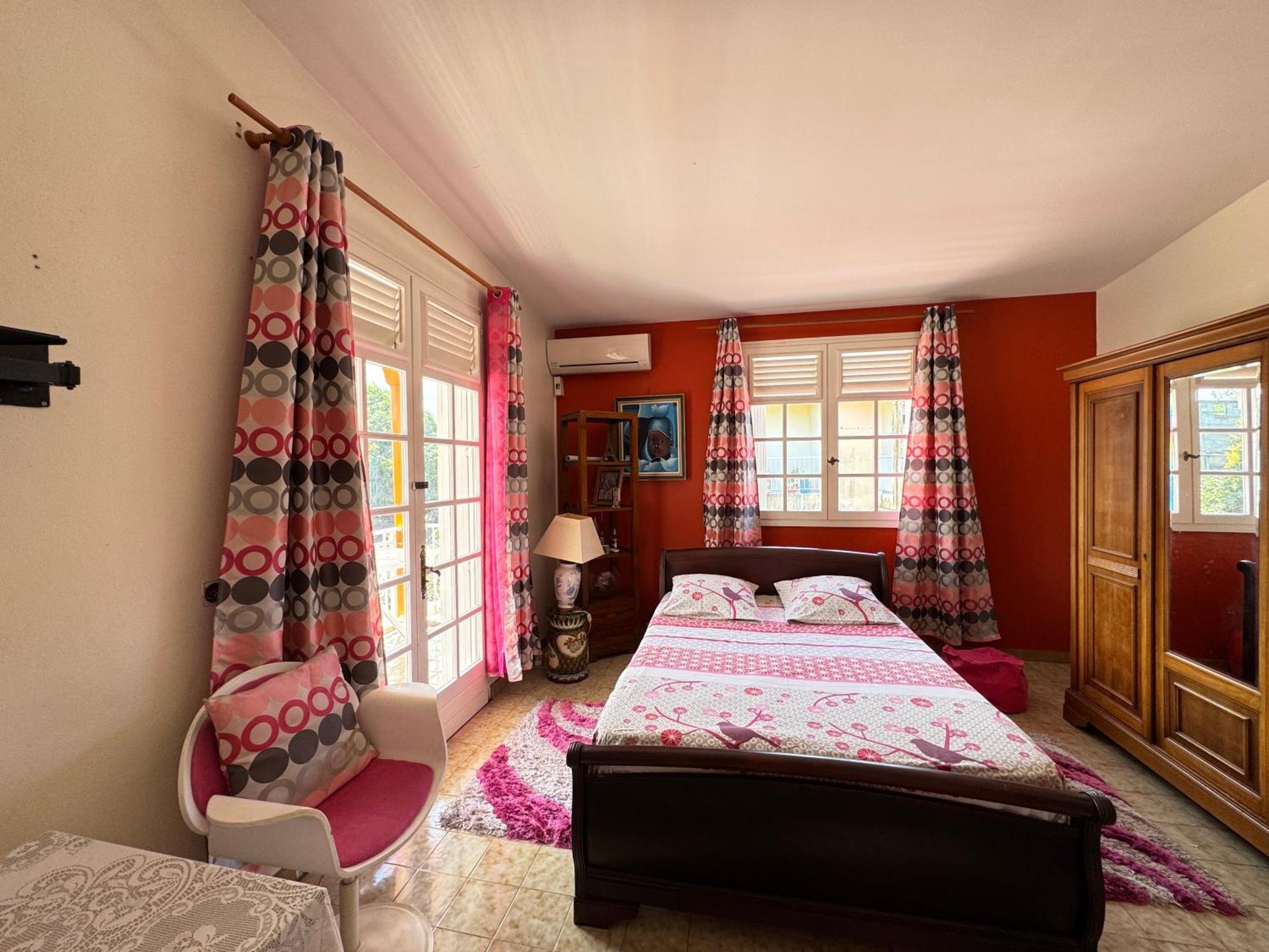 Appartement Domaine Lyscelle à Sainte-Rose Extérieur photo
